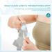 Smart Vibration Posture Corrector Brace for Men, Women & Kids - Adjustable Upper Back Straightener for Neck, Shoulder & Clavicle Pain Relief - Buy Online on GoSupps.com