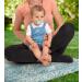 Chicco Physioforma Luxe Silicone Pacifier 6-16m - Gray-Blue 2 Pack | Soft Gentle & Supports Healthy Development - Buy Online on GoSupps.com