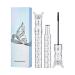 WJnflQN Eyelash Mascara - 3ml Waterproof Smear-Proof Gentle - Lash Lengthening Effect | For Travel Home Outdoors School Gift for Women