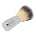 Razor Brush for Men | Synthetic Bristle Hair Brush with Bent Grip | Perfect for Salon & Travel Use - Buy Online on GoSupps.com