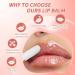 Hydrating Lip Glow Oil | Moisturizing Lip Plumper Gloss & Tinted Lip Balm for Ultimate Lip Care - Buy Online on GoSupps.com