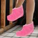 Beaupretty 1 Pair Paraffin Wax Foot Covers Wax Spa Booties Paraffin Foot Liners Paraffin Wax Covers Paraffin Bath Liners Rosy - Buy Online on GoSupps.com