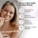 Natural Pearl Tooth Powder for Whitening | Effective Alternative to Toothpaste | Brighten Your Smile - Buy Online on GoSupps.com