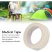 Bandage Tape Premium Nonwovens 10 Pieces Medical Wrap Flexible Comfortable for Outdoor for Sport for Emergency (4.5m) - Buy Online on GoSupps.com