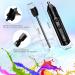 Rechargeable Epoxy Resin Mixer - 2 Paddles, Powerful Motor for Bubble-Free Mixing - Ideal for DIY Crafts, Tumblers, Jewelry Casting - Buy Online on GoSupps.com