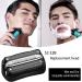 Braun Series 3 Replacement Head 32B Foil & Cutter - Compatible with Braun S3 ProSkin 3040s 340s-4 300s 310s 320s Shaver Model - Wet and Dry Replacement Blade (32B) - Buy Online on GoSupps.com