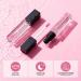 Color Changing Lip Gloss - Pink Magic Mood Lipstick | Hydrating Lip Glow Oil & Tint for Women & Girls | Non-Greasy Transparent Plumping Lip Serum - Buy Online on GoSupps.com