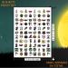 18 Sheets Halloween Nail Stickers for Women Pumpkin Bat Ghost Witch Skull Scratches Nail Art Stickers for Girls Nail Stickers for Kids Nail Art Halloween Decoration S005-S006 - Buy Online on GoSupps.com