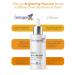 Soniagenix Brightening 20% Vitamin C Serum for Face Anti Aging with Pure L-ascorbic acid Antioxidant Collagen Stimulating Hydrating & Brightening for Dry Skin Fine Lines and Wrinkles 1 fl oz - Buy Online on GoSupps.com