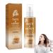 Oats and Honey Leave in Conditioner Oats & Honey Soothing Leave-in Conditioner Leave-in Conditioner Spray for Dry Damaged Hair Detangler Spray Softening + Strengthening Moisture Sealing (1Pcs)