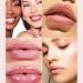 Lip Sleeping Mask Lip Balm Overnight Lip Mask Peach Lip Salve Skincare Lip Oils Lip Moisturiser for Dry Chapped Peeling Cracked Lips Fades Lip Lines Lip Balms for Moisture Lip Care - Buy Online on GoSupps.com