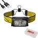 Nitecore NU25 400 USB-C Rechargeable Headlamp - Lightweight Dual Beam with Red Lighting for Hiking, Climbing, Camping - Lumentac Organizer - Buy Online on GoSupps.com