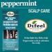 Difeel Peppermint Scalp Care Hair Oil 2.5 oz - Nourishing Hair Treatment - Buy Online on GoSupps.com