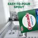 Buy Cascade Complete Powder Dishwasher Detergent - Fresh Scent 60 Oz & PURPUR Microfiber Cloth | Best International Shipping - Buy Online on GoSupps.com