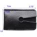 Handmade Leather Safety Razor Cover - Double Sided Swayze Suede Blade Protector - Pack of 2 - Buy Online on GoSupps.com