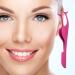 Buy SIBBA Eyelash Sink Applicator - Stainless Steel Curved Fishtail Clip for False Eyelash Extensions & Makeup Beauty Tools - Buy Online on GoSupps.com