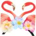 Flamingo Headband Carnival Costumes for Women Headband for Carnival Hawaiian Accessories Women Headbands Headband for Hawaii Party Luau Party Headbands Hair Accessory 90s Headband - Buy Online on GoSupps.com