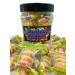 Simway Sweets Jar 360g - Individually Wrapped American Sweets - Approximately 30 Pieces