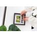 Pearhead Pet Collar Keepsake Picture Frame - Espresso Collar Frame - Buy Online on GoSupps.com