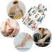 Naanle Christmas Deer Fox Hot Water Bottle | 1L Transparent Warm & Cold Therapy for Pain Relief | Ideal for Bed Hands & Feet - Buy Online on GoSupps.com