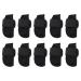 Basketball Finger Sleeves - 10 Pack Adjustable Finger Splints for Volleyball | Durable & Comfortable Support - Buy Online on GoSupps.com