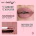  Misslyn Misslyn | Long-lasting high-shine lip gloss volumizing lipstick for full lips - Two-pack of lip gloss - Buy Online on GoSupps.com