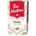 Tim Hortons Vanilla Black Tea Bags Flavoured Black Tea 20 Count - Buy Online on GoSupps.com