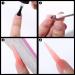 120Pcs Stiletto I Dual Forms Full Cover Nail Tips for Arched Extension - NMKL38 - Buy Online on GoSupps.com