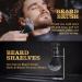Premium Beard Shaving Kit for Men - Complete Grooming Set with Brush Shave Gel Oil Bath Bomb & More | Perfect Spa Gift for Dads & Sons - Buy Online on GoSupps.com