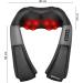 Maltec Neck Massager - Shiatsu Neck Back & Whole Body Massage Device with Warming & Vibration for Pain Relief - Buy Online on GoSupps.com