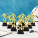 Juvale Small Gold Soccer Trophies - Perfect for Awards, Tournaments, and Championships - 2.5 x 6.0 in, 12 Pack - Buy Online on GoSupps.com