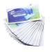 Yinhing Teeth Whitening Strips - Non-Sensitive Teeth Whitening Strips - Helps Remove Smoking Coffee Wine and Soda Stains - 14 Pack