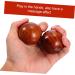 Homsfou Handmade Massage Devices | Acupressure Balls & Stress Relief Toys - Tai Chi Relaxation & Chinese Wenwan Decor - Buy Online on GoSupps.com