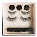 Magnetic Eyelashes Natural Look - Wispy Cat Eye Magnetic Lashes Reusable 60 Wears Faux Mink Lashes Cruelty-Free & Vegan