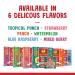 Sun-Maid Blue Raspberry Sour Raisin Snacks - 0.7 OZ, 7 CT (Pack of 3) - Delicious & Healthy Treats - Buy Online on GoSupps.com