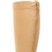 Buy Penrux Compression Socks with Zipper - 15-20 mmHg Medical Support Socks for Comfort & Skin Protection - S-M Skin Color - Buy Online on GoSupps.com