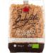 Italian Gourmet E.R. Garofalo Mafalda Corta Wholegrain Pasta Pack of 10 Organic Products 500g + Gourmet Italian Polpa 400g