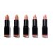 Revolution Pro Lipstick Collection - Bare (5x3.2g) | Premium Quality International Shipping Available - Buy Online on GoSupps.com