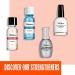Sally Hansen Complete 7 in 1 Salon Manicure Treatment - 13.3 ml (0.45 Fl Oz) - Pack of 1 - Buy Online on GoSupps.com