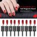 Benkeg Nagel Art Tool Set - 11pcs 3D Magnetic Cat Eye Pen for Nail Art & Polishing | Magic Nail Tools - Buy Online on GoSupps.com