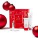 Buy Elizabeth Arden Eight Hour Nourishing Skin Essentials 3-Piece Travel Size Moisturizing Skincare Holiday Gift Set - International Shipping Available - Buy Online on GoSupps.com