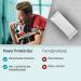Body Attack Power Protein Bar Variety Pack - 25% Protein Made in Germany - 7 x 35g for Optimal Nutrition - Buy Online on GoSupps.com