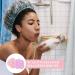 SOLUSTRE Silicone Body Scrubbing Pad | Shower Brush for Body & Face | Non-Scratch Kitchen Scrubber | Multipurpose Cleaning Tool - Buy Online on GoSupps.com