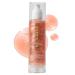 Kopari Sun Shield Body Glow Broad Spectrum SPF 45 Lightweight Shimmering Gel Texture Absorbs Quickly Non Sticky Glowing Results Rose Gold 5 oz