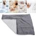 Portable USB Heated Ceiling Scarf 5V Soft & Comfortable Electric Heating for Office Home Car & Travel - Buy Online on GoSupps.com