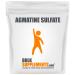 BulkSupplements.com Agmatine Sulfate Powder - Nitric Oxide Supplement - Running Pre Workout Supplement - Nitric Oxide Powder - Pure Pump Supplement - Pre Workout Powder (1 Kilogram - 2.2 lbs) 2.2 Pound (Pack of 1)