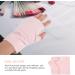 Beaupretty 1 Pair Gloves Gel Grill Lamp Student Thin Section Suede - Buy Online on GoSupps.com