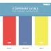 TKO Resistance Bands Set - 3 Pack | Flat Elastic Exercise Gear for Men & Women | Light Medium Heavy Resistance Levels for Fitness & Workout - Buy Online on GoSupps.com
