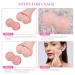 Facials Ice Roller | Pink Face/Body/Neck Massager for Daily Skin Care - International Shipping Available - Buy Online on GoSupps.com
