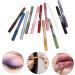Housoutil 12pcs Pearlescent Eyeshadow Pencil Eyeshadow Stick Eye Shadow Stick Long-lasting Eye Shadow Pen Girl - Buy Online on GoSupps.com